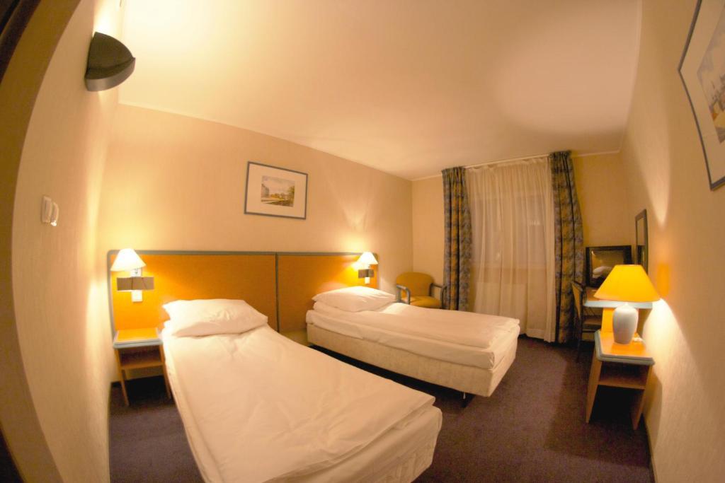 Hotel Tenishouse 마르키 객실 사진